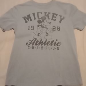 Disney Mickey mouse shirt